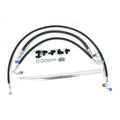 Fleece Performance 13-16 Dodge 6.7L Cummins 2nd Gen Swap Kit A/C Line Reroute Kit