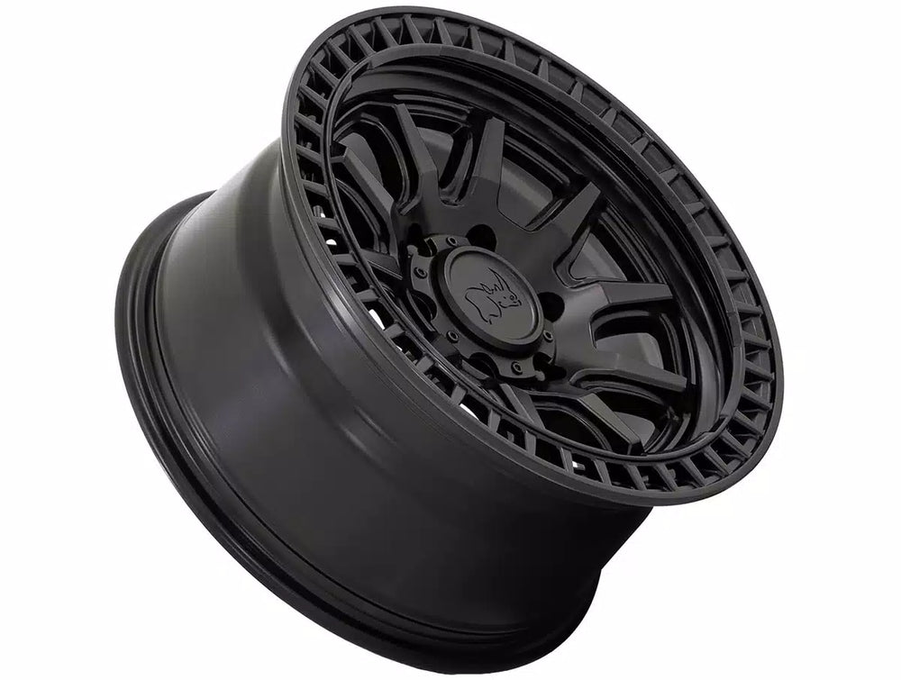 CALICO 20X9 6X5.5 0MM MATTE BLACK