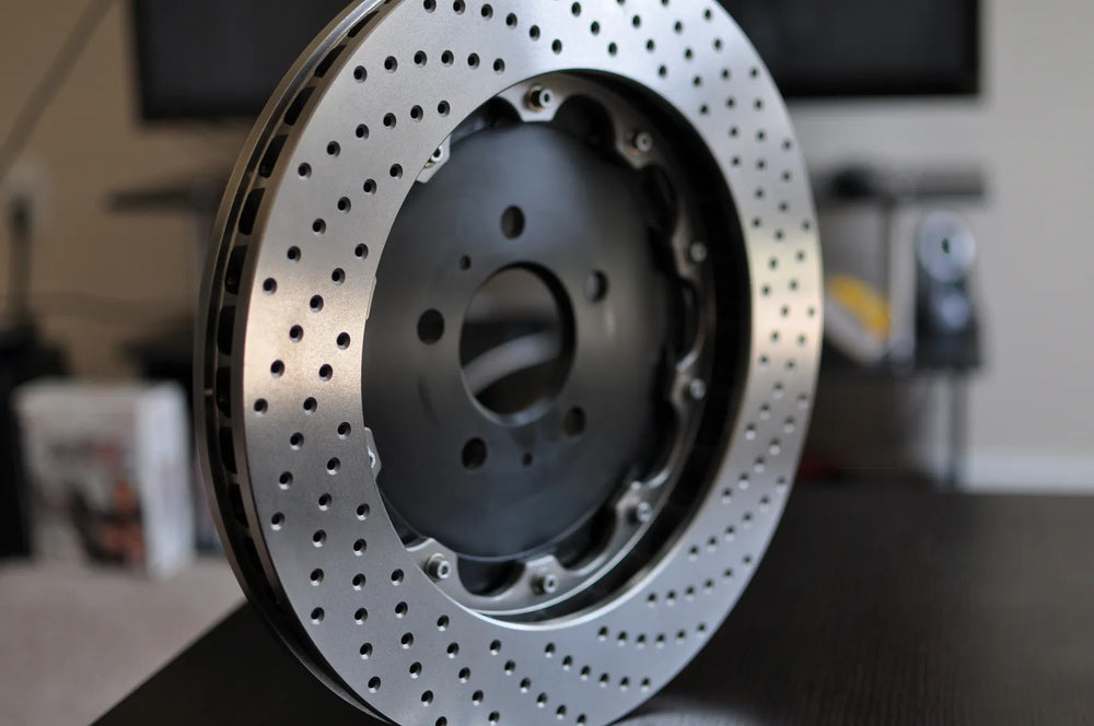 AUD RS4 07-09 FR 365X34 A