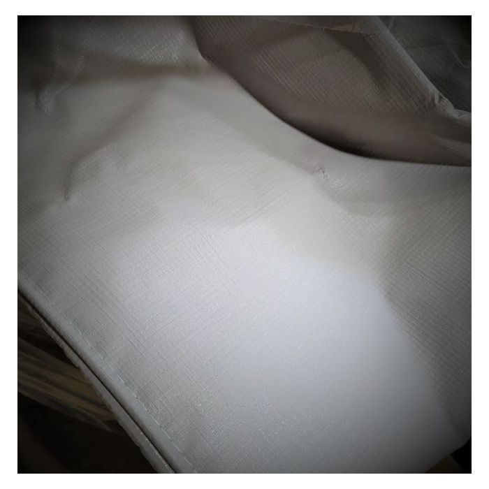R/F SLD TOP DLX SATIN 204IN