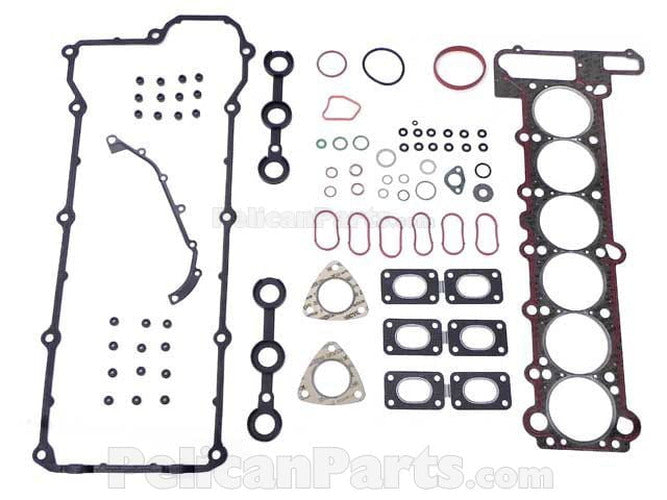 Engine Cylinder Head Gasket Set - 02-31380-02