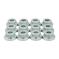 SPL Parts Porsche 996/997 6061-T6 Aluminum Solid Subframe Bushings Kit