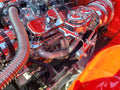 SBC D-Port Block Hugger Headers