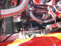 SBC D-Port Block Hugger Headers