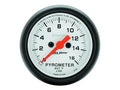 Autometer 03-09 Dodge Ram Taupe Dual Pillar Pod (w/ White Phantom Boost/Pyrometer Gauges)