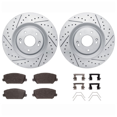 DFC auto part