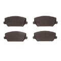 DFC 19-22 Hyundai Veloster N Front Drill/Slot Geoperf Rotors 5000 Advanced Brake Pads w/Hardware