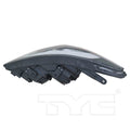 CAPA 1316 HY SANTA FE HALOGEN HEADLIGHT ASSY RH