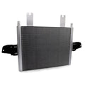 DIESELSITE Transmission Cooler for 7.3L and 6.0L - with 1/2 Fittings