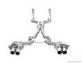 Akrapovic 13-17 BMW M6 Gran Coupe (F06) Evolution Line Cat Back (Titanium) w/ Carbon Tips