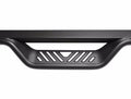 1419 SILVERADO/SIERRA 1500/2500/3500 DBLE CAB DROP NERF STEP BARS (ROCKER MNT)