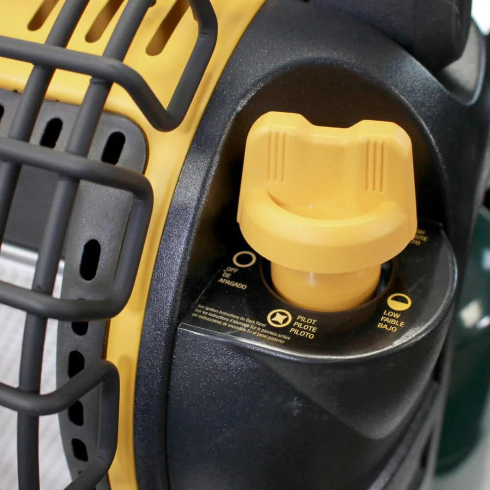 DEWALT RADIANT INDOOR SAFE HEATER