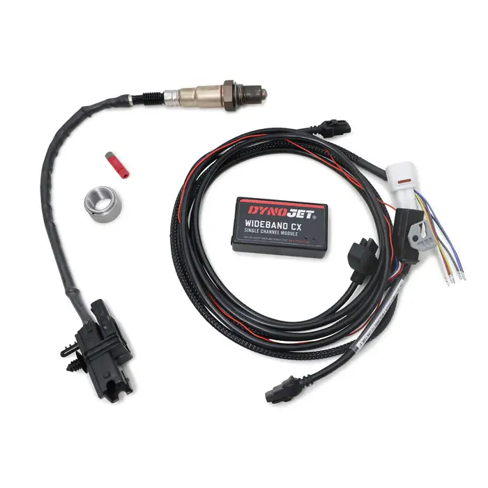 Dynojet wideband gauge