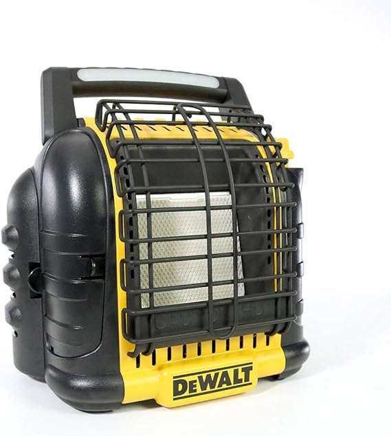DEWALT RADIANT HEATER (MASS./CANADA