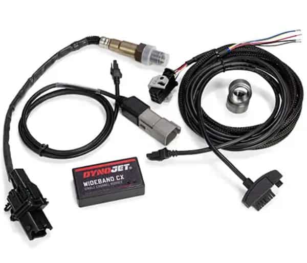 Dynojet Can-Am WideBand CX Kit (Use w/Power Vision 3) - Single Channel