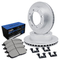 R1 Concepts silver auto part