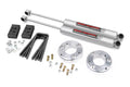 2x 8000 1x 23292 1x 23274 1x 6510 1x 7560 2 Inch Lift Kit Rear Blocks GMC C15 K15 Truck Half-Ton Suburban (73-76)