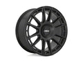Rotiform R159 OZR Wheel 20x9 5x112/5x120 25 Offset - Matte Black