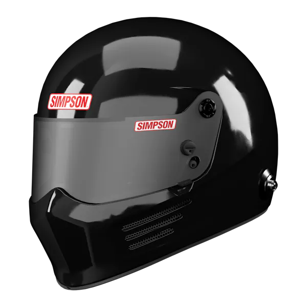Helmet Bandit X-Small Black SA2025