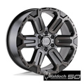 BR WANAKA 17X8.5 6X139 +12 112 M-GM