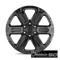 BR WANAKA 17X8.5 6X139 +12 112 M-GM