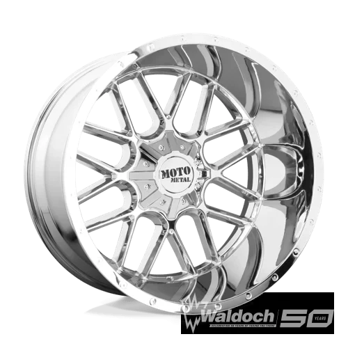 SIEGE 20X10 6X135.00/6X139.70 CHROM