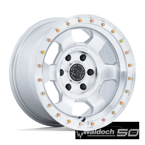 TROOPER 17X8.5 6X5.5 106 +25 G-SLV