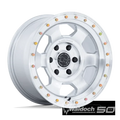 TROOPER 17X8.5 6X5.5 106 +25 G-SLV
