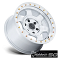 TROOPER 17X8.5 6X5.5 106 +25 G-SLV