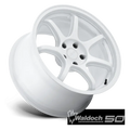 BPU 18X8.5 5X4.5 72 +45 WHITE