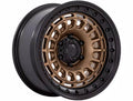 BR014 17X9 5X5.0 M-BRNZ GB-LP -12MM