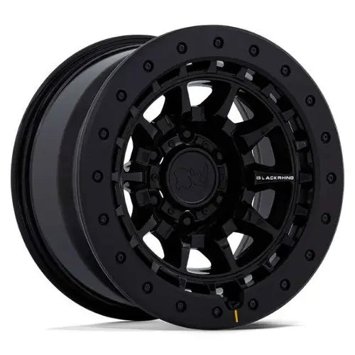 BR016 17X8.5 5X5.5 G-BLK -10MM