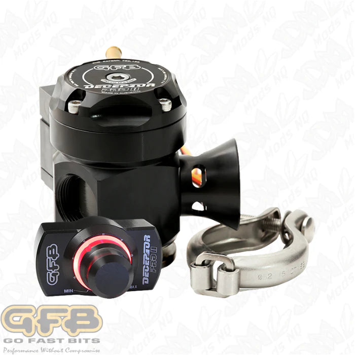GFB Universal Weld On Deceptor Pro II Electronic Fully Adjustable Sound BOV