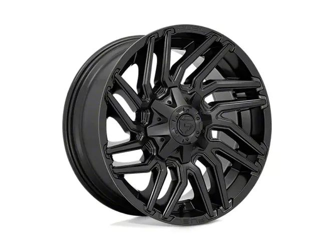 D775 20X10 5X4.5/5.0 MT-BLK -18MM