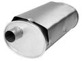 0406 VOLVO S80 MUFFLER REAR ANSA OER