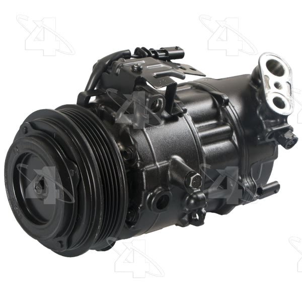 REMAN COMPRESSOR
