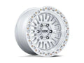 KMC KM554 17X8.5 6X5.5 G-SLV-MCH 0MM - KM554SD17856800