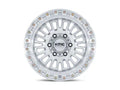 KMC KM554 17X8.5 6X5.5 G-SLV-MCH 0MM - KM554SD17856800