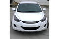 PROJECTOR HEADLIGHT BLACK HOUSING