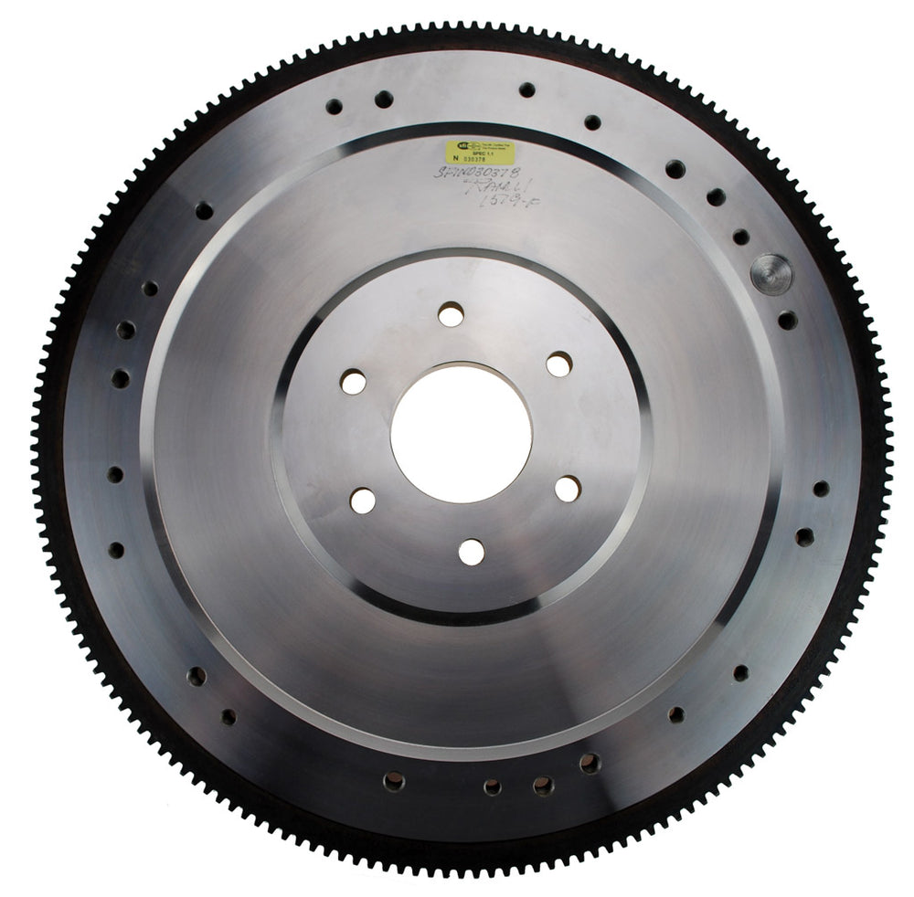 STEEL FLYWHEEL BB FORD / 24.2 OZ/IN BALANCE / 176 TOOTH