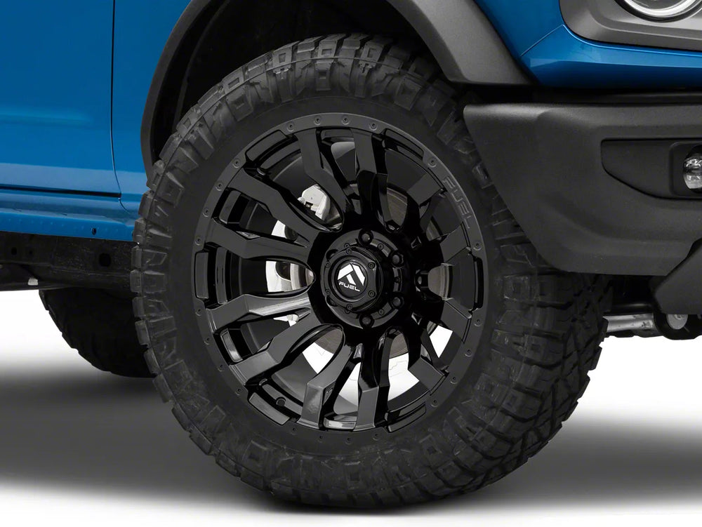 D675 20X10 6X5.5 GL-BLK -18MM