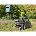 ATV/UTV STORAGE/GUN CASE ONLY BLACK
