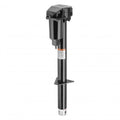 TRAILER JACK AFRAME ELECTRIC 22IN OF TRAVEL; 3500 LBS BLACK