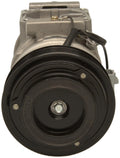 10PA17C COMPRESSOR W CLU