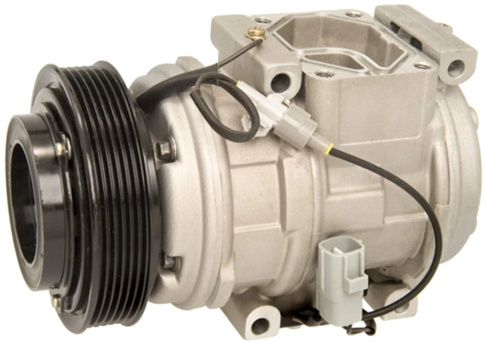 10PA17C COMPRESSOR W CLU