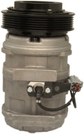 10PA17C COMPRESSOR W CLU
