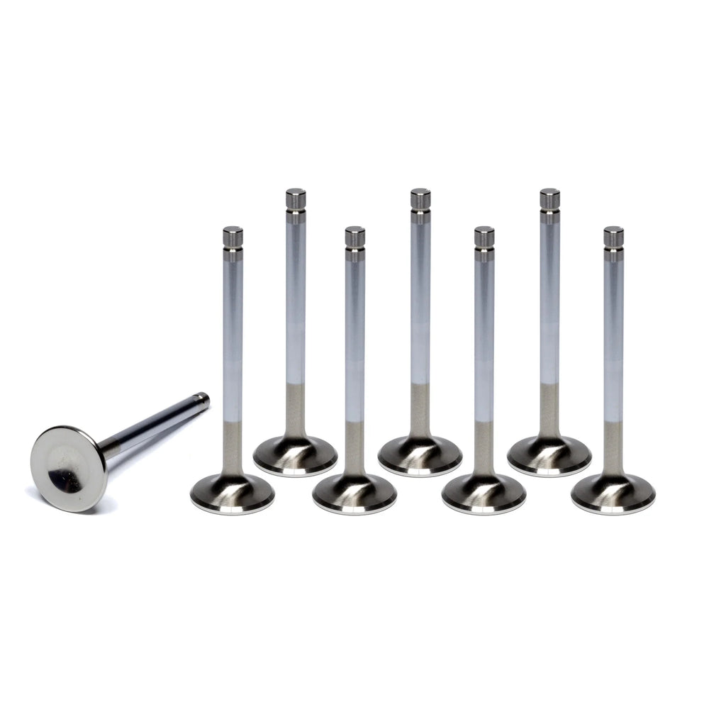 Ferrea Racing exhaust