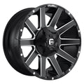D616 20X9 8X180 MT-BLK-MIL 01MM