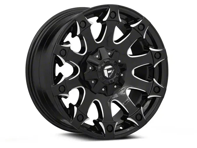 BATTLE AXE 20X9 5X4.5/5.0 78.1 NBL