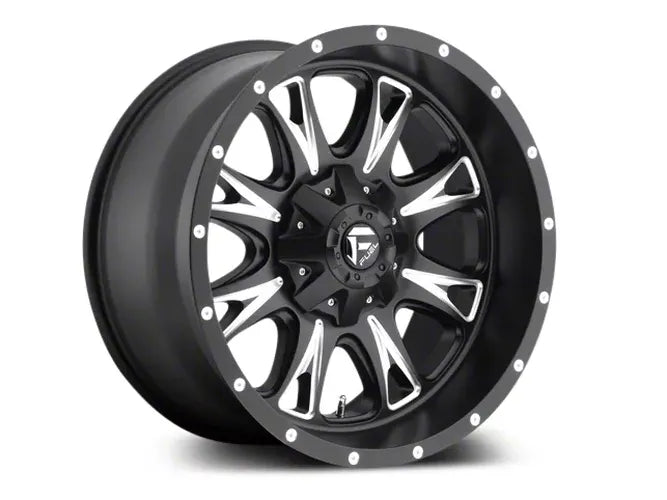 D513 20X9 5X5.5/150 MT-BLK-MIL 01MM